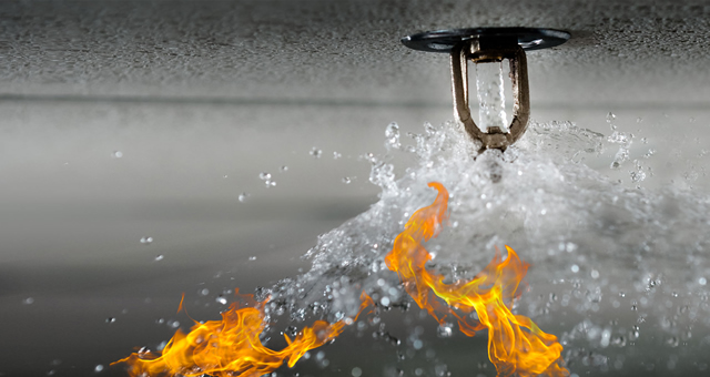 Water Extinguishing Systems