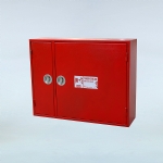1" YSC Partitioned Sheet Metal Cover Fire Cabinet