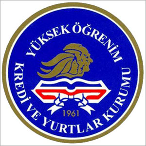 Kredi ve Yurtlar Kurumu logosu