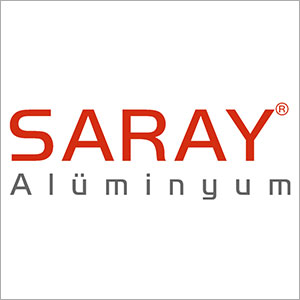 Saray Alüminyum logosu